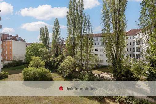 Ausblick Ausblick - Etagenwohnung in 10711 Berlin mit 38m² kaufen