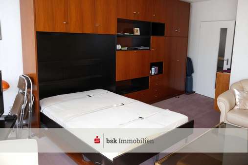 Ausklappbares Bett Ausklappbares Bett - Etagenwohnung in 10711 Berlin mit 38m² kaufen