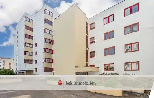 Bezugsfreie 1-Zimmer-Wohnung nahe des Kurfürstendamms