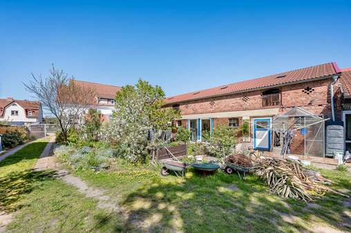 Garten Garten - Zweifamilienhaus in 14822 Brück mit 234m² kaufen