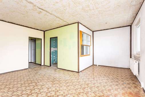 Wohnbereich - Etagenwohnung in 12685 Berlin mit 71m² kaufen