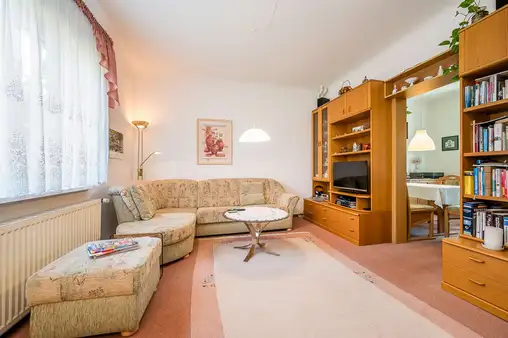 Charmantes Einfamilienhaus mit Garage nähe Kaulsdorfer Seen