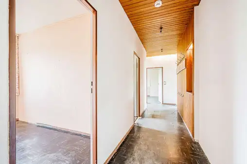 Geräumige 3-Zimmer-Wohnung nahe der Scharfen Lanke