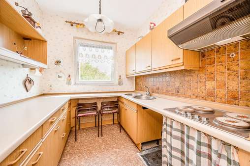 Küche - Etagenwohnung in 13595 Berlin mit 69m² kaufen