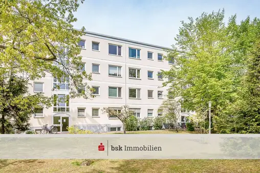 Geräumige 3-Zimmer-Wohnung nahe der Scharfen Lanke