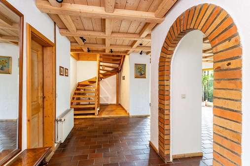 Flur Flur - Einfamilienhaus in 16556 Hohen Neuendorf mit 155m² kaufen