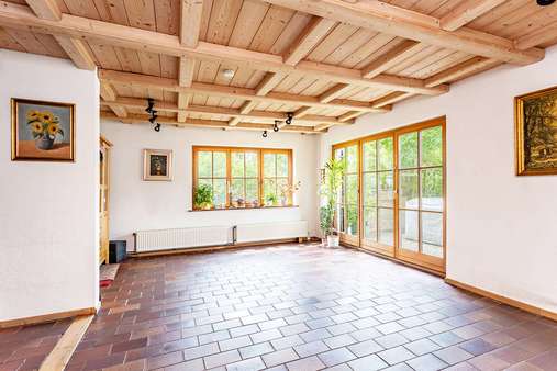 Wohnzimmer Wohnzimmer - Einfamilienhaus in 16556 Hohen Neuendorf mit 155m² kaufen
