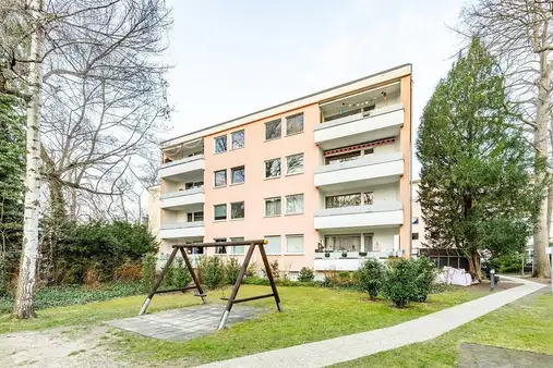 Bezugsfreie 4-Zimmer Familienwohnung nahe Bäkepark