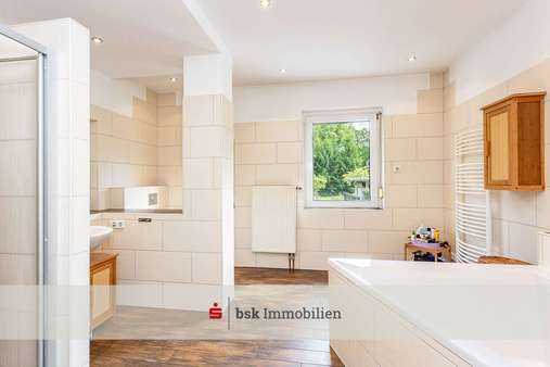 Badezimmer - Einfamilienhaus in 16356 Werneuchen mit 115m² kaufen