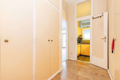 Eingangsbereich - Wohnung in 14059 Berlin mit 42m² kaufen