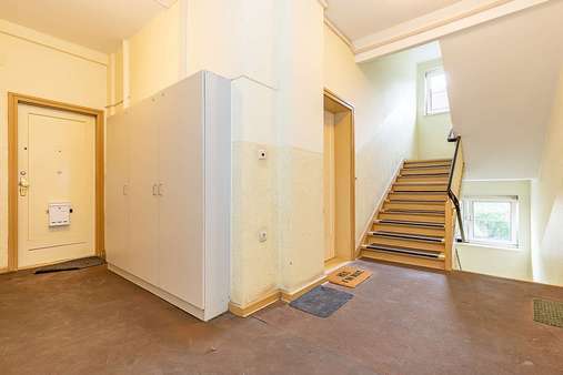 Hausflur - Wohnung in 14059 Berlin mit 42m² kaufen