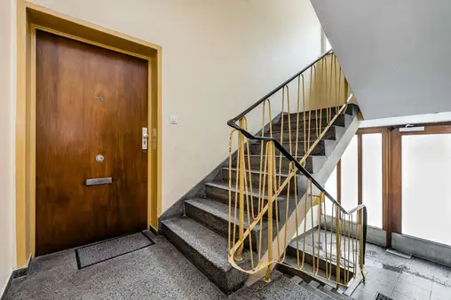 Charmante 2-Zimmer-Wohnung mit Balkon in der Nähe vom Tiergarten