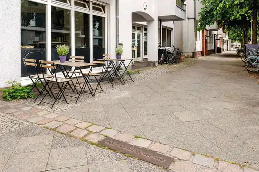 3-Zimmer-Wohnung mit Balkon- Nahe Lohmühleninsel  - Ufernähe