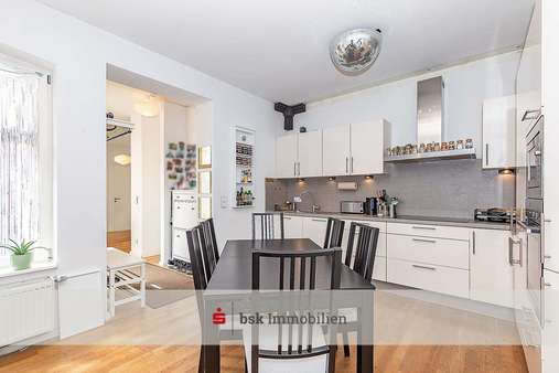 Essbereich - Erdgeschosswohnung in 14471 Potsdam mit 80m² kaufen
