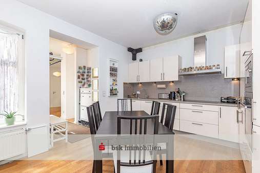 Essbereich - Erdgeschosswohnung in 14471 Potsdam mit 80m² kaufen