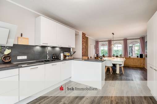 Küche - Einfamilienhaus in 13125 Berlin mit 240m² kaufen