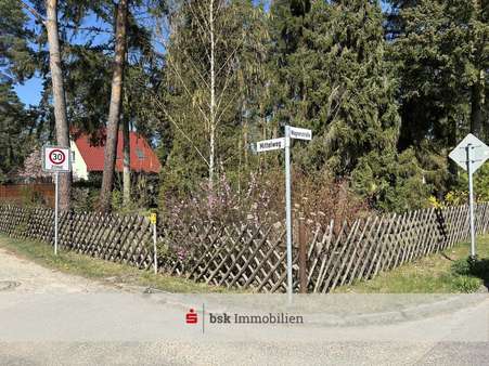 Eckgndst. Mittelweg/Wagnerstr. - Grundstück in 15345 Petershagen/Eggersdorf mit 604m² kaufen