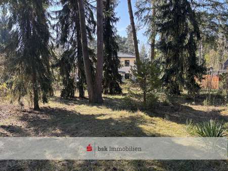 Grundstücksansicht - Grundstück in 15345 Petershagen/Eggersdorf mit 604m² kaufen