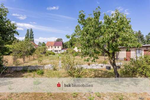 Garten - Einfamilienhaus in 16515 Oranienburg mit 96m² kaufen