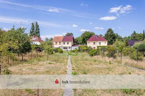 Garten Garten - Einfamilienhaus in 16515 Oranienburg mit 96m² kaufen