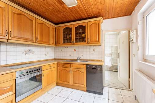 Küche Küche - Doppelhaushälfte in 12683 Berlin mit 95m² kaufen