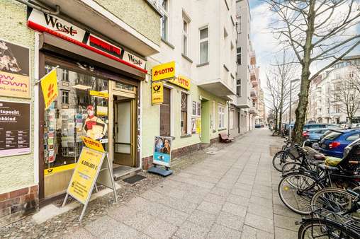 Eingang - Büro in 10407 Berlin mit 87m² kaufen