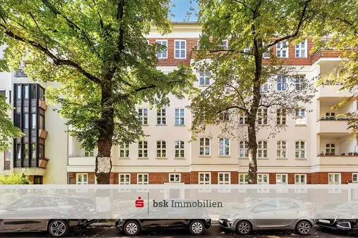 Großzügige 3-Zimmer-Wohnung nahe Preußenpark in Wilmersdorf