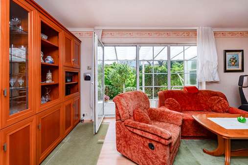 Wohnzimmer EG Wohnzimmer EG - Einfamilienhaus in 13053 Berlin mit 130m² kaufen
