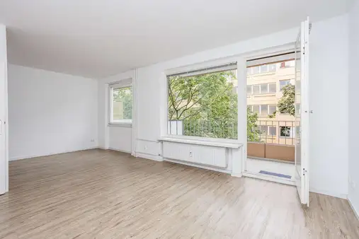 1-Zimmer City-Apartment mit KFZ-Stellplatz in Steglitzer Toplage
