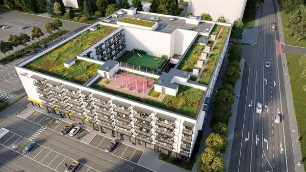 Lifestyle Apartments mit Full Service als nachhaltige Investitionsmöglichkeit in Rostock