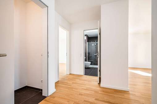 Flur Flur - Penthouse-Wohnung in 13055 Berlin mit 88m² kaufen