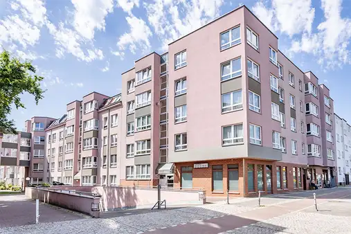 Kapitalanlage nahe dem Weitling-Kiez
