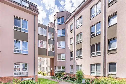 Kapitalanlage nahe dem Weitling-Kiez