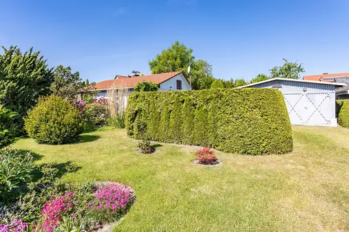 Gepflegtes teilbares Wohnbaugrundstück in Berlin-Mahlsdorf-Nord