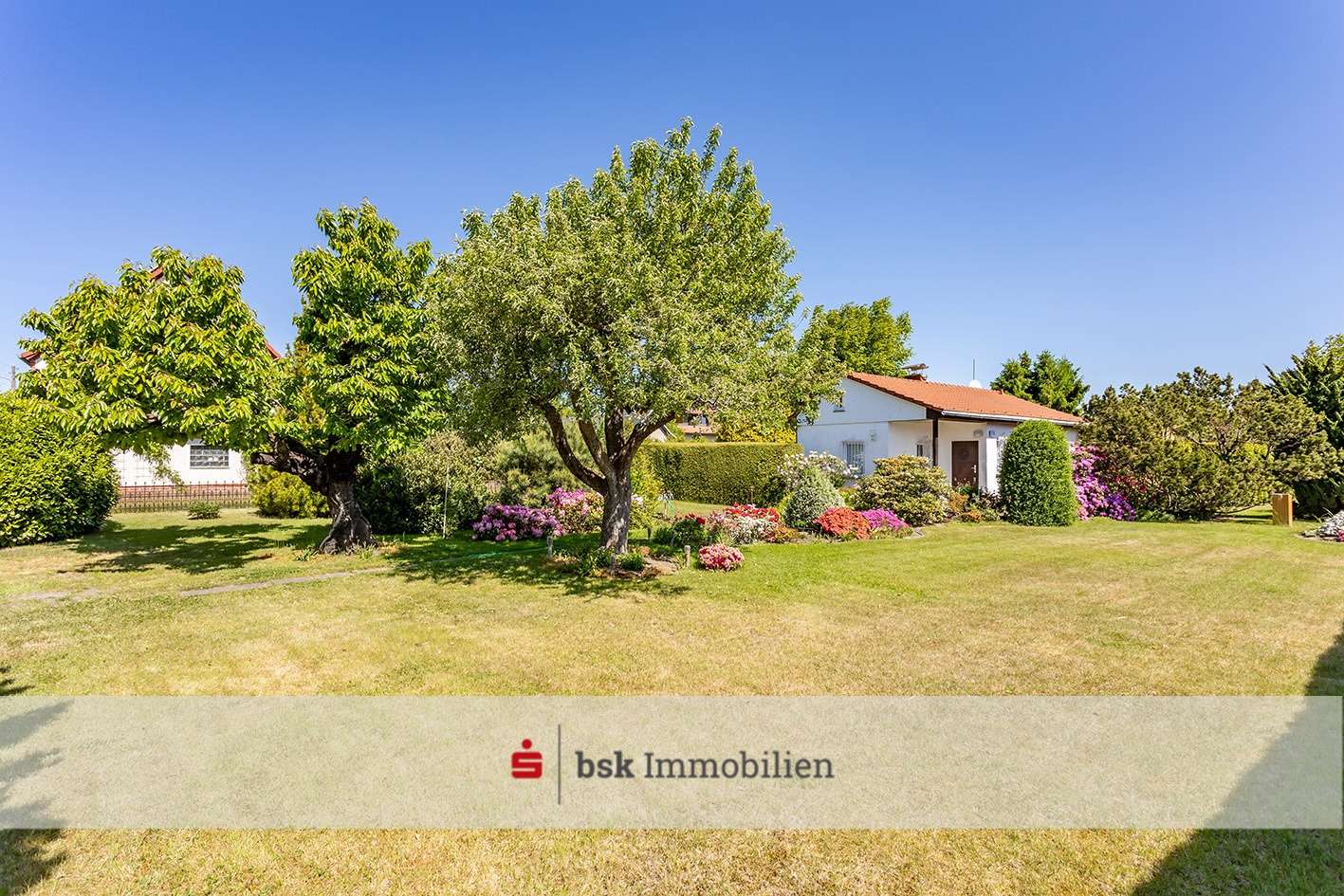 Garten - Grundstück in 12623 Berlin mit 1128m² kaufen