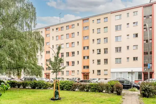 Bezugsfreie 2-Zimmer Wohnung am Salzufer