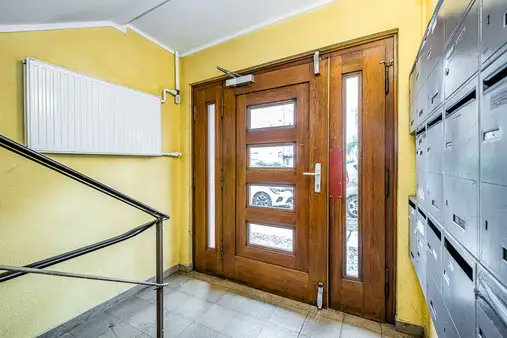 Bezugsfreie 2-Zimmer Wohnung am Salzufer