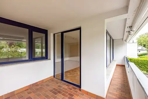 Bezugsfreie 3-Zimmer-Wohnung nahe des Grunewalds