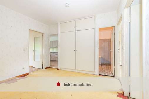 Flur - Etagenwohnung in 14199 Berlin mit 91m² kaufen