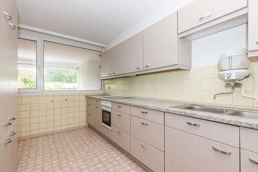 Küche Küche - Wohnung in 14199 Berlin mit 91m² kaufen