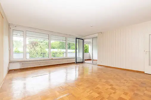 Bezugsfreie 3-Zimmer-Wohnung nahe des Grunewalds