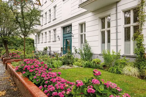 Attraktive 1-Zimmer-Wohnung im beliebten Friedenau