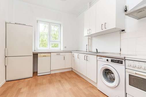 Küche Küche - Etagenwohnung in 14169 Berlin mit 55m² kaufen