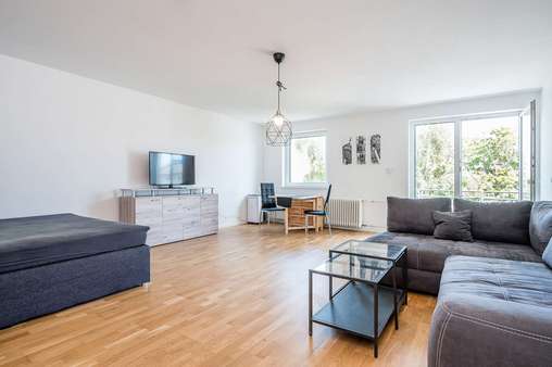 Wohnbereich Wohnbereich - Etagenwohnung in 13585 Berlin mit 51m² kaufen