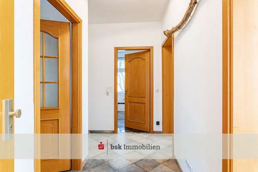 Flur - Einfamilienhaus in 15366 Neuenhagen bei Berlin mit 176m² kaufen