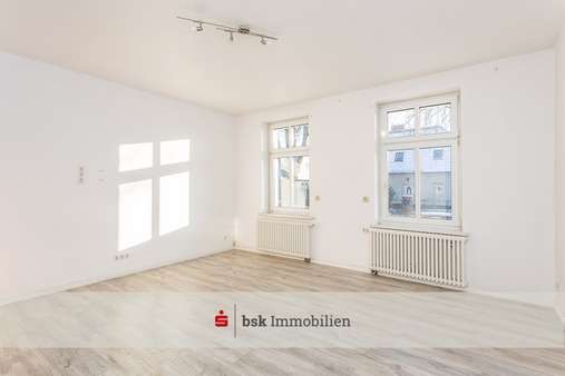 Wohnzimmer - Einfamilienhaus in 15366 Neuenhagen bei Berlin mit 176m² kaufen