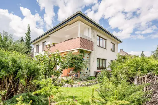 Einziehen und wohlfühlen: 3-4 Zimmerwohnung in Lichterfelde-Süd