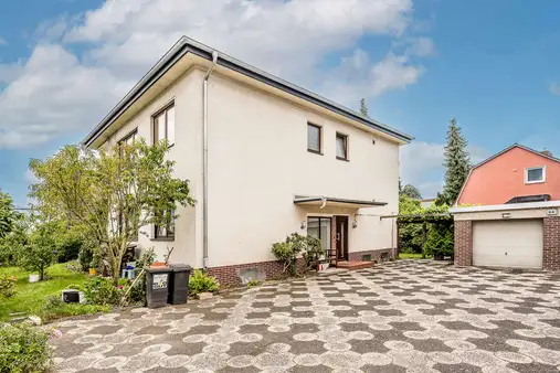 Einziehen und wohlfühlen: 3-4 Zimmerwohnung in Lichterfelde-Süd