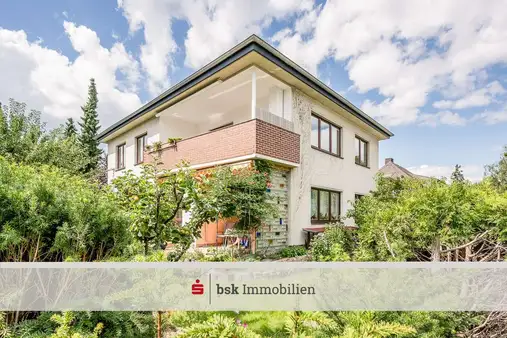 Einziehen und wohlfühlen: 3-4 Zimmerwohnung in Lichterfelde-Süd