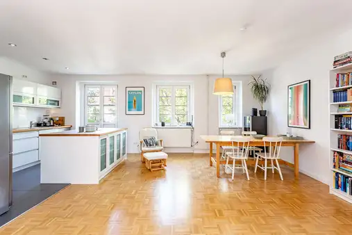 Attraktive 3-Zimmer-Wohnung nahe Tempelhofer Hafen
